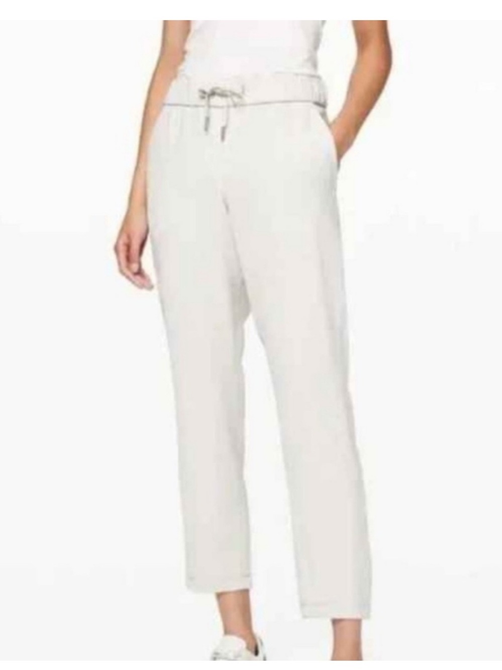 Lululemon On the Fly 7/8 Pant size 4 - Picture 3 of 13
